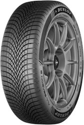 Dunlop All Season 2 215/45r17 91w Xl