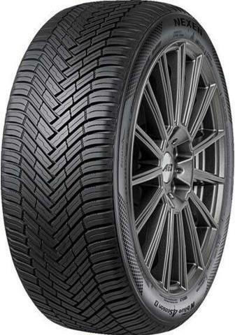 Nexen N`blue 4season-2 225/35r 19 88w N`blue 4season-2 Xl Fsl Extra Load