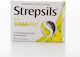 Strepsils Lemon Καραμέλες Χωρίς Ζάχαρη Λεμόνι