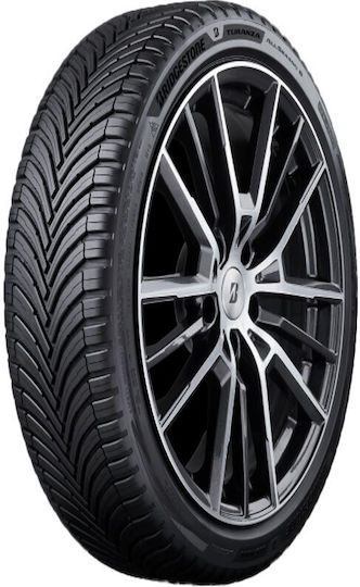 Bridgestone Turanza All Season 6 255/55r19 111w Xl