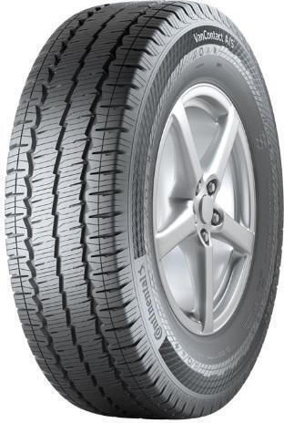 235/60r17 117r Continental Vancontact A S Ultra