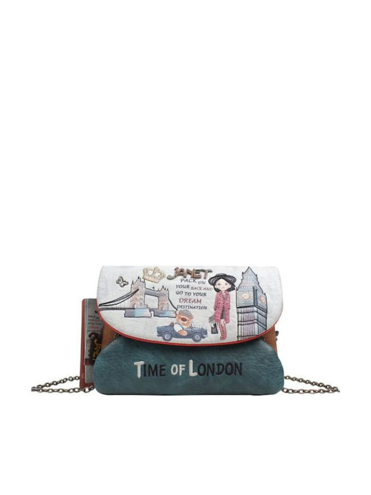 Women's Bag Handbag Multicolour