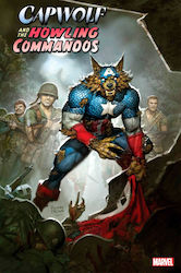 Capwolf Howling Commandos 4 NOV230565