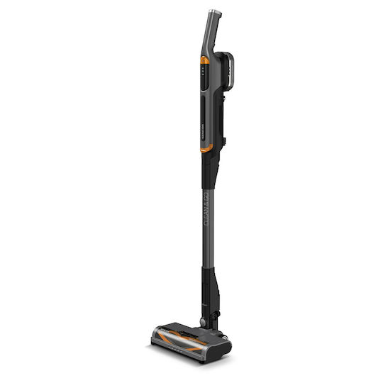 Sencor SVC 7315TI Wiederaufladbarer Stielstaubsauger 2 in 1 Stick & Handstaubsauger 14.8V Silber