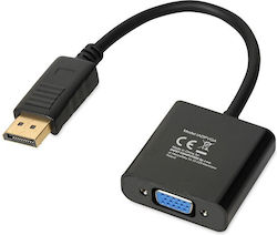 iBox IADPVGA DisplayPort Männlich auf VGA Weiblich