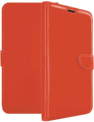 Book Red Case for Redmi Note 11 / 11S 4G Book Red Case for Redmi Note 11 / 11S 4G