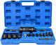 Geko Common Rail Diesel Injector Puller Wrench Set G02651