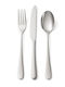 Dinox Paris Cutlery Set Silver 60pcs
