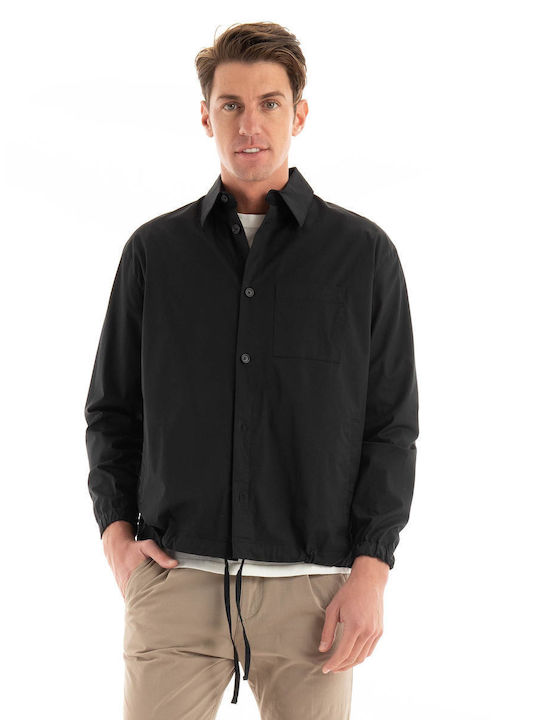 Drykorn Men's Shirt Black