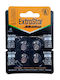Extrastar Baterii alcaline Baterii de ceas pentru ceasuri LR45 1.5V 4buc