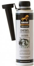Допълнително повишаване на цетановото число Дизелово третиране Kross 250ml Допълнително повишаване на цетановото число Дизелово третиране Kross 250ml