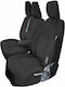 Tailor-made Front Seat Covers Mercedes Vito Iii W447 >2014 1+2 Seats