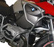 Motorcycle Protective Bars for Tank / Plastics