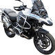 Inzoom Motorcycle Protective Bars for Tank / Plastics