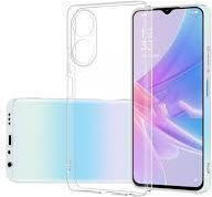 Back Cover Σιλικόνης Διάφανο (TCL 40 NXTPAPER 4G)