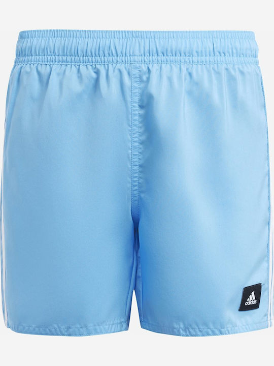 Costum de baie pentru copii Adidas Performance cu 3 dungi