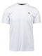 T-shirt Λευκό