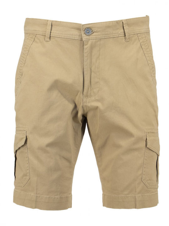 Armata Di Mare Herrenshorts Cargo Beige