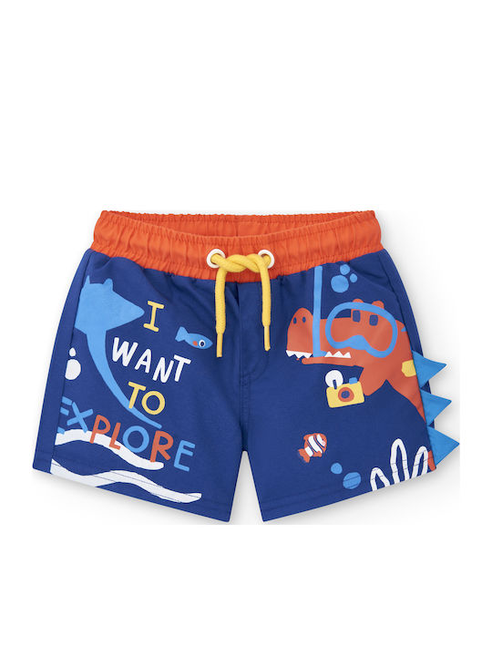 Tuc Tuc Kinder Badeanzug 11369425 Marineblau