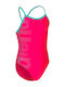 Arena Logo Kids Girl One Piece