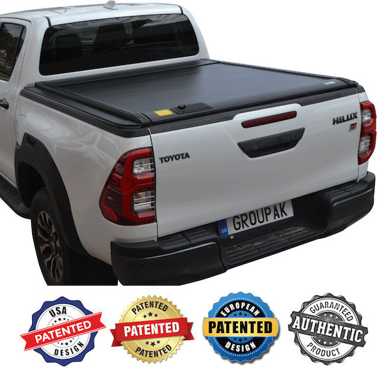 GroupAK Καπάκι Καρότσας Αυτοκινήτου για Toyota Hilux GR Sport 2023+