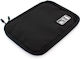 Zola Organizer Bag Cables Memory Cards Any Other Accessories 25.5 X 17.5 X 2 Cm Black