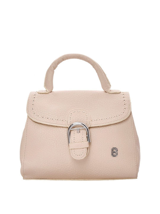 Bag to Bag Set Damen Tasche Schulter Beige