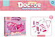 eToy Set medical pentru copii 15buc