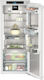 Liebherr 225лт В141.3xШ57xД55см. Бял Peak BioFresh