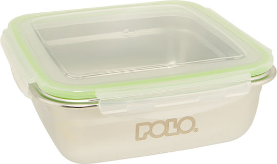 Polo Δοχείο Φαγητού Διάφανο 750ml