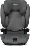 Foppapedretti Skill Καθισματάκι Αυτοκινήτου i-Size 15-36 kg με Isofix Grey