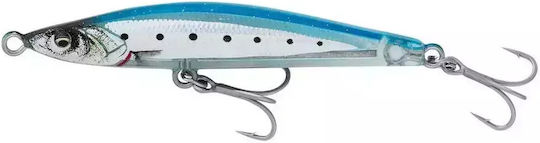 Savage Gear Gravity Pencil Artificial Bait 6.5cm/7gr Ghost Sardine