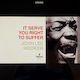 John Lee Hooker - It Serve You Right 2xLP Βινύλιο