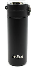 Mele Θερμός 400ml Μαύρο