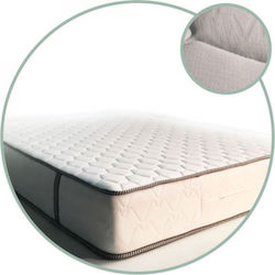 Achaia Strom Success Двоен 140x200x22см без Пружини
