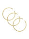 Alice's Dreams Set Gold Plated Steel Nose Earrings