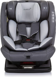 Chipolino Aviato i-Size Ash Grey