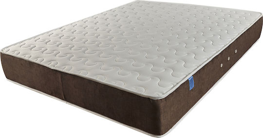 Bs Strom Slackness Single Anatomic Saltea Latex / Spumă 100x200x27cm cu Aloe Vera