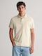 Gant Men's Blouse Polo beige