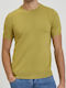 Gianni Lupo Men's Blouse Mustard