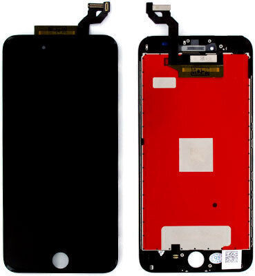 Οθόνη Display Lcd mit Touch-Mechanismus für iPhone 6S Plus (Schwarz)