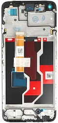 Οθόνη Display με Πλαίσιο για REALME 9I RMX3491 (Μαύρο) Οθόνη Display με Πλαίσιο για REALME 9I RMX3491 (Μαύρο)