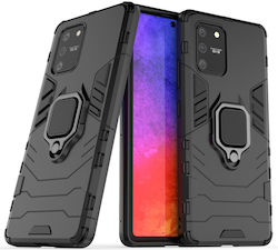 Techsuit Shield Back Cover Σιλικόνης Μαύρο (Xiaomi Redmi A3)