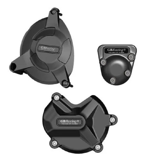 Schutzkappen Set Bmw S1000rr 2009-2016 S1000xr 2009-2024 Gb Racing