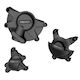 Προστατευτικα Καπακια Σετ Μοτερ Yamaha Yzf-r1 R1 2009-2014 Big Bang Gb Racing