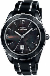 Sandoz Watch with Battery Mechanism