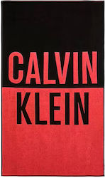 Calvin Klein Πετσέτα Θαλάσσης Βαμβακερή