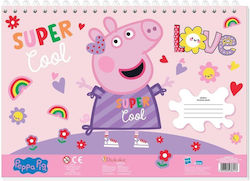 Peppa Pig Drawing Pad 12pcs