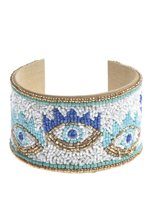 Ble Resort Collection Bracelet with design Eye