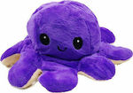 Plush Reversible Octopus